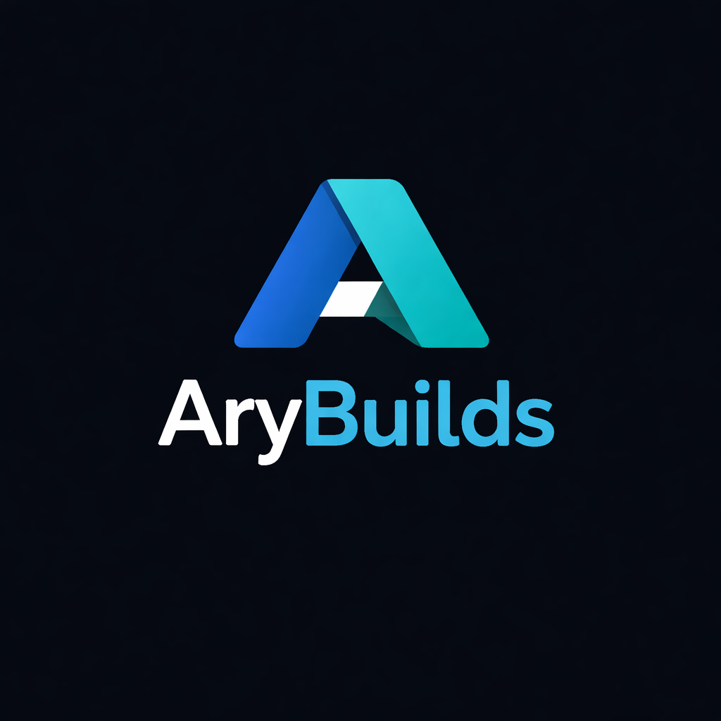 AryBuilds